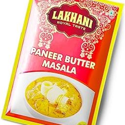 LAKHANI Paneer Butter Masala-Paneer Curry Masala, Restaurant-Style Gravy Mix Rich & Creamy North Indian Taste at Home (100 gram)-image-83