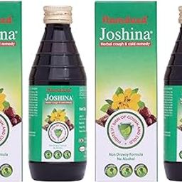 Hamdard Joshina | 200 ml | Eases Throat Discomfort | Helps manage Cough, Cold and Sore Throat | Herbal Remedy | All-natural | Unani Formulation | Pack of 2-image-40