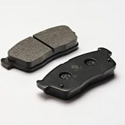 Ceradrive Brakes - Voyager - Low Metallic Brake Pads for Eeco | Astar | Versa | WagonR New Model-22
