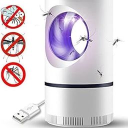 STORIA Mosquito Killer Lamp Light Wave Trapping Suction Design with Quiet Operation for Home Office Outdoor Use-picture-10