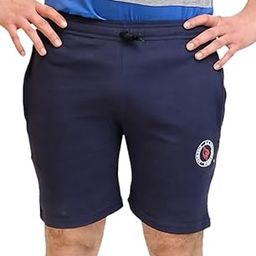Men’s Regular Fit Cotton Casual Lounge Shorts | Dual Pocket Sleep Shorts-image-16