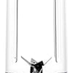 BlendLife Plus Portable Blender for Juices, Shakes, Smoothies, Baby Food, Crushes Hard Ingredients, 230W Motor, 4000mah Rechargeable Battery, Stainless Steel Blades, 500ml, 1-Year Warranty - Navy Blue-image-38