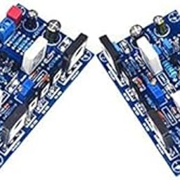 CALANDIS™ 3x1 Pair Class A Power Amplifier Board 100W Speaker Digital Amp FET Module | Amplifiers & Preamps | Home Audio Stereos, Components | TV, Video & Home Audio-23