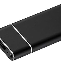1T Alloy External Portable Ssd Usb3.1 for Android Tablet Laptops Black-24