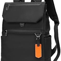 Veloce Smart Business Backpack | Scratch-Resistant, Waterproof, 30L Laptop Bag with Padded Compartment, Bottle Holder & Ergonomic Shoulder Straps for Work, School & Commuting-image-69