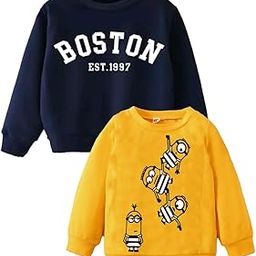 JPF Kids Sweatshirt for Both Boys & Girls-image-34