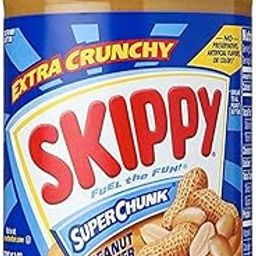 Skippys Extra Crunch Peanut Butter Spread On the Smiles With Creamy Peanut Buttery Perfection 462g-image-36