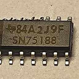 SN75188 Line Driver IC, SMD Package, 14-Pin-image-47