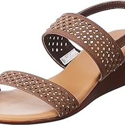 bata Women's FLEX WEDGE SANDAL-picture-27