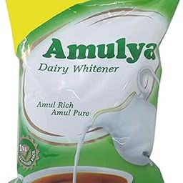 Amulya Dairy Whitener - Spray Dried, 1Kg Pack-image-55