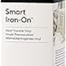 Cricut Smart Iron-On Heat-Transfer Vinyl 1 Sheet 33cm x 2.7m Black, (9ft)-image-4