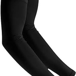 Sheux Sun Protection Arm Sleeves for Men & Women UV Tan Protection Hand Gloves for Bike Cricket, Cycling, Running Golf, Outdoor Sports Arm Cover for Unisex Kids-image-15