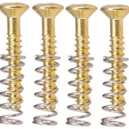 BNF® 4x6 Pieces Electric Guitar Single Humbucker Pickup Screws&Springs 3x20mm | Pickups | Guitar Parts | Parts & Accessories | Guitars & Basses-image-61