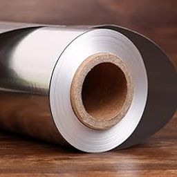 Aluminium FOIL 100 Meter Super Saver Family Pack 11 Microns Thickness Keeps Food Warm RKG INDUSTRY-picture-14