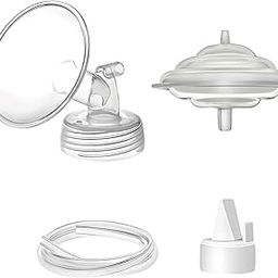 4 PCS Valve Breast Pump Accessories, Hand Breast Pump Accessories Valve Compatible with Many Breast Pumps for Preventing Backflow and Clean Pumping Experience-image-63