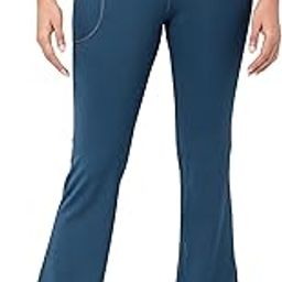 Women's Flared Fit Active Tights - (WPW116-123-P) Pack of 1-image-79