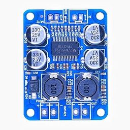 KEERTAN KALP TPA3118 PBTL Mono Digital Amplifier Board 1X60W 12V 24V Power Module-21