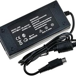 J-ZMQER 24V AC Adapter Compatible with Samsung Bixolon SRP-350 SRP350G POS Receipt Printer SRP-350PG-image-100