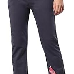 Women's Cotton Blue Printed Pajama (Pyjama for Ladies)-image-1