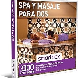 Smartbox - Geschenkbox SPA und Massage für Zwei Personen - Geschenkidee für Paare - 1 Wellness-Aktivität für 2 Personen-image-15