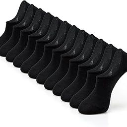 IDEGG Aptoden Anti Crack Full Length Silicone Foot Protector Moisturizing Socks For Foot-Care And Heel Cracks,Socks For Cracked Feet,Heel Pad For Heel Pain,Anti Crack Heel Socks (Full Heel) - Black-image-26