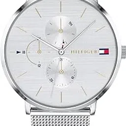 tommy hilfiger Analog White Dial Women's Watch - TH1781942-picture-38