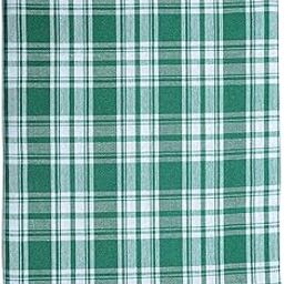 SAAGAR TEX ST 100% Cotton Single Bed Blanket | Dohar Blanket for Winter & Summer | Green, 60" x 90"-image-9