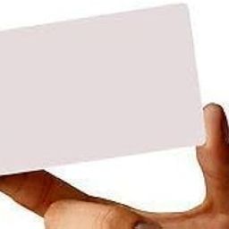 Blue Power White PVC ID Cards for Inkjet Printers - (Aadhar Card, College ID, Gate Pass, etc) Set of 50 Cards for Canon Printers G1000, G2000, G2010, G3000, G3010, G4000, G4010)`-image-13