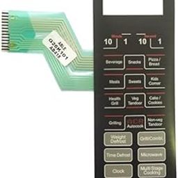 J K b K Membrane G26K101 Compatible with ELECTROLUX Microwave Oven-picture-16