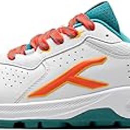 HyperDrive Cricket Shoes | TerraSpike Rubber Studs | Embedded Support Plate for Stability | Lightweight & Durable | Ideal for Turf, Ground & Hard Surfaces-picture-38