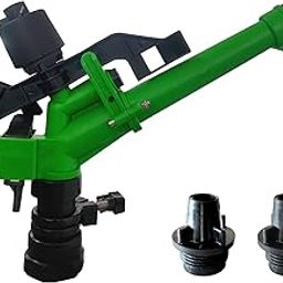 DVI 1.50" Inch PVC Raingun for Irrigation, Dust Supression & Watering Sprinkler in Agriculture and Garden, Ideal Use for Bigger Crops Likes Sugarcane, Oats, Maize, Tea. (1.50" INCH PVC RAINGUN)-picture-14