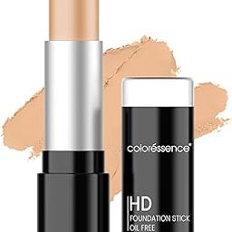 Coloressence HD Foundation Stick fo Illuminating Full Coverage Finish With an Ultra Moisturizing Formula - Beige-42