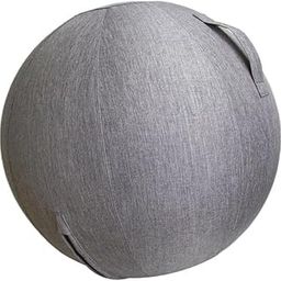 ATORSE 60/65cm Exercise Ball Cover for Yoga Pilates Gym Ball Home Decor 60cm-image-37