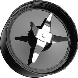 Inkocean Blade Replacement Part Stainless Steel Extractor Compatible for Magic Bullet Blender Blade 250W MB1001-image-11