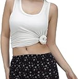Maroon Deep Printed Bloomer -Inner Elastic for Women.-image-27