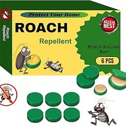 Natural Cockroach Killer for Kitchens, Bathrooms, and Cabinets, cockroach killer gel, roach repellent for cockroach, for Indoor Cockroach Control, Insect Control (1)-image-11