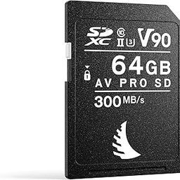 Angelbird AV PRO SD 64 GB V90 UHS-II-picture-3