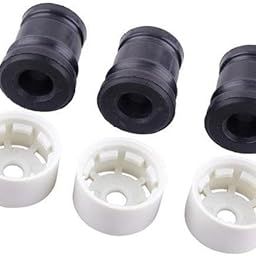2xAnnular Buffer Mount Set for STIHL 029 039 MS210 021 MS250 025 023 MS230-image-60