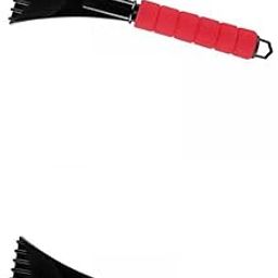 Enakshi® 2Pcs Car Vehicle Ice Scraper Winter Windshield Cleaner for Household Kitchen| Automotive Tools & Supplies | Automotive Care & Detailing | Ice Scrapers & Snow Brushes-image-36