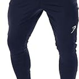 Men's Nylon Lycra Slim Fit Track Pant-picture-24