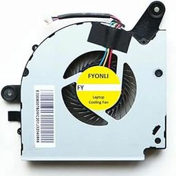 New CPU Cooling Fan for MSI GF75 Thin 10SC-18