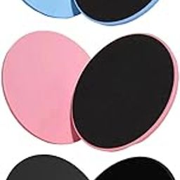 CALANDIS™ 2Pcs Core Sliders for Working Out Exercise Gliding Discs for Improve Balance Blue | Other Fitness Equipment & Gear | Fitness Equipment & Gear | Fitness Running & Yoga-picture-15