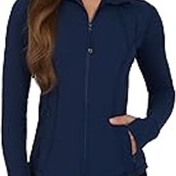 Women’s Lightweight, Full Zip Running Track Jacket-image-80