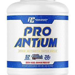 Ronnie Coleman Signature Series Pro Antium - 5.6lbs (Double Chocolate Cookie)-image-37
