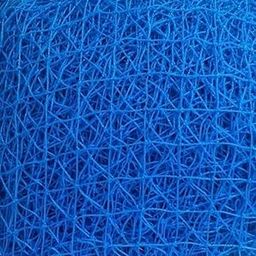 AMZ SPORTS NETS Cricket Practice Net (Blue) (15 by 100) one Piece-22