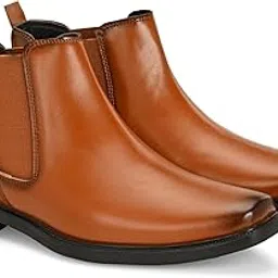 vellinto Chelsea Boots For Men ll Formal Boots For Men-picture-16