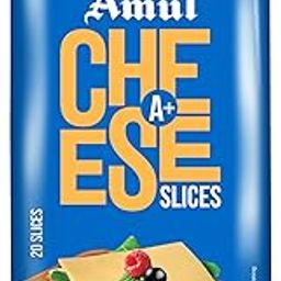 Amul A+ Cheese Slices,400g-image-51