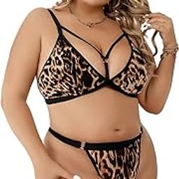 Women Babydoll Nightwear Swimwear Beachwear Sheer Honeymoon Lingerie Bra with Panty Set Chrismas Bikini Wife New Year Babydoll Valentine Festival Bikini-image-26