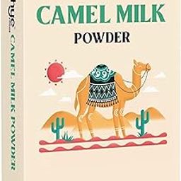 HYE FOODS Camel Milk Powder 200g-29