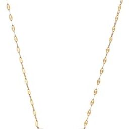 Pearl Lip Chain Necklace for Women - 18K Gold Plated Necklace, Women's Jewellery | Gift for Girls & Women-image-68
